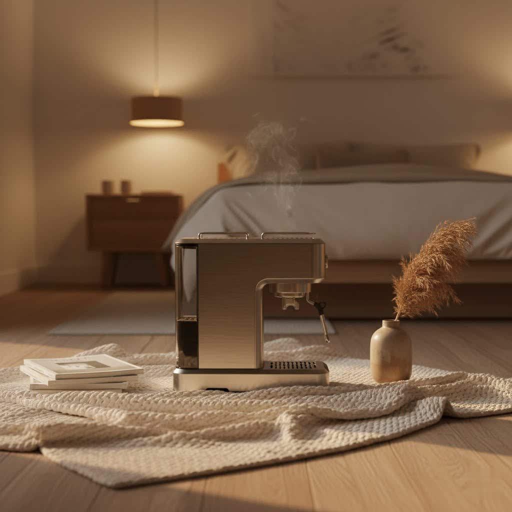 Elevate Your Brew: A Comprehensive Guide to Choosing a Nice Espresso Machine