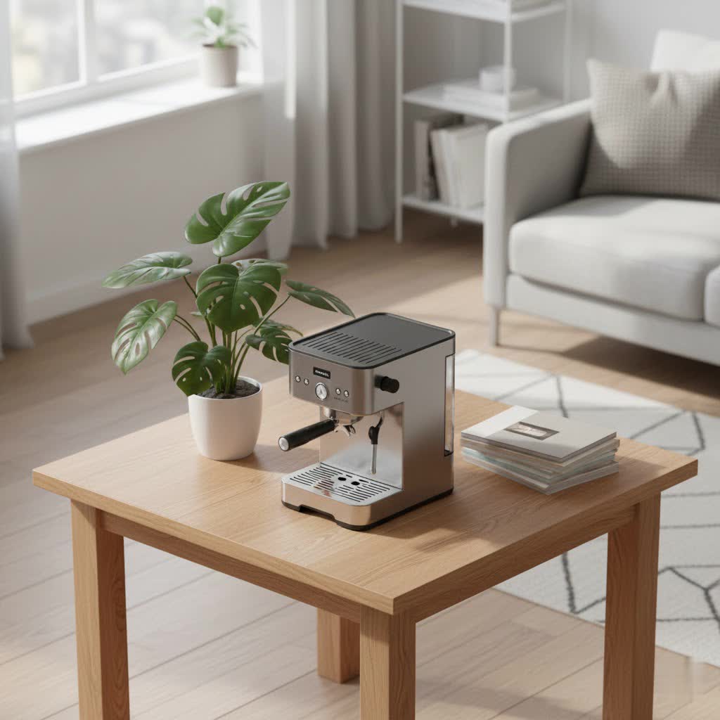 Breville Barista Express Impress: Elevate Your Home Espresso Experience