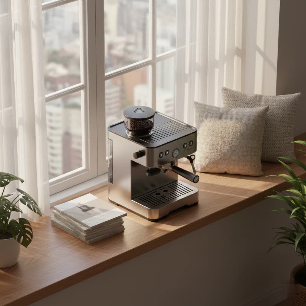 Breville Barista Express Espresso Machine: Your Guide to Home Barista Perfection