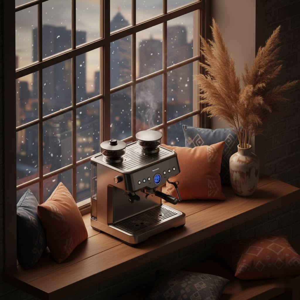 Mastering the Art: A Comprehensive Guide to Espresso Machines with Steam Wands