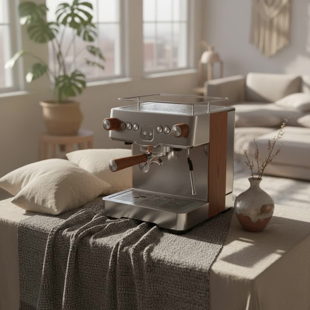 Mastering the Brew: An In-Depth Look at the Mastrena Espresso Machine
